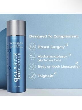 Alastin Skincare ReFORM & RePAIR Complex With TriHex Technology NEW